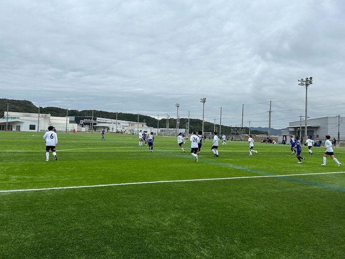 トレーニングマッチ結果（vs ニッパツ横浜FCシーガルズ）のお知らせ